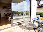 Terrasse - Fernsicht 12B, EG - Top-Hundeurlaub