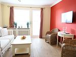 Wohnzimmer - Stephanstr. 8, Whg. 53 - Top-Hundeurlaub