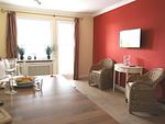 Wohnzimmer - Stephanstr. 8, Whg. 53 - Top-Hundeurlaub