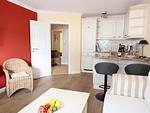 Wohnzimmer - Stephanstr. 8, Whg. 53 - Top-Hundeurlaub