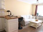 Wohnzimmer - Stephanstr. 8, Whg. 53 - Top-Hundeurlaub