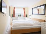 Schlafzimmer - Stephanstr. 8, Whg. 53 - Top-Hundeurlaub
