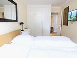 Schlafzimmer - Stephanstr. 8, Whg. 53 - Top-Hundeurlaub