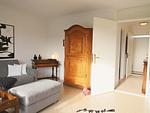 Wohnzimmer - Kirchenweg 30, Whg. 9 - Sonnenseite - Top-Hundeurlaub