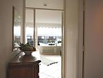 Wohnzimmer - Kirchenweg 30, Whg. 9 - Sonnenseite - Top-Hundeurlaub