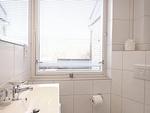 Badezimmer - Kirchenweg 30, Whg. 9 - Sonnenseite - Top-Hundeurlaub
