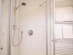 Badezimmer - Kirchenweg 30, Whg. 9 - Sonnenseite - Top-Hundeurlaub