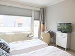 Schlafzimmer - Kjeirstr. 34, Whg. 08, Haus Atlanta - Top-Hundeurlaub