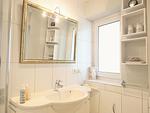 Badezimmer - Kjeirstr. 34, Whg. 08, Haus Atlanta - Top-Hundeurlaub