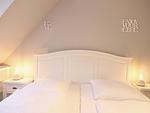 Schlafzimmer - Strandstr. 6, Whg. 18 - Top-Hundeurlaub
