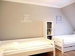 Schlafzimmer - Strandstr. 6, Whg. 18 - Top-Hundeurlaub