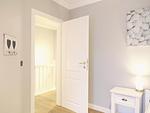 Schlafzimmer - Strandstr. 6, Whg. 18 - Top-Hundeurlaub