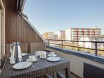 Balkon - Strandstr. 6, Whg. 18 - Top-Hundeurlaub