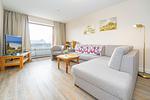 Wohnzimmer - Kjeirstr. 34, Whg. 14, Haus Atlanta - Top-Hundeurlaub