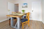 Wohnzimmer - Kjeirstr. 34, Whg. 14, Haus Atlanta - Top-Hundeurlaub