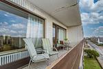 Balkon - Kjeirstr. 34, Whg. 14, Haus Atlanta - Top-Hundeurlaub