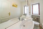 Badezimmer - Kjeirstr. 34, Whg. 14, Haus Atlanta - Top-Hundeurlaub