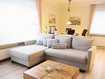 Wohnzimmer - Fischerweg 39, Whg. 3 - Helgoland - Top-Hundeurlaub