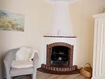 Kamin-/Ofen - Fischerweg 39, Whg. 3 - Helgoland - Top-Hundeurlaub