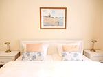 Schlafzimmer - Fischerweg 39, Whg. 3 - Helgoland - Top-Hundeurlaub