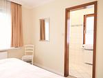 Schlafzimmer - Fischerweg 39, Whg. 3 - Helgoland - Top-Hundeurlaub