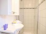 Badezimmer - Fischerweg 39, Whg. 3 - Helgoland - Top-Hundeurlaub
