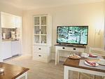 TV / Multimedia - Fischerweg 39, Whg. 2 - Amrum - Top-Hundeurlaub