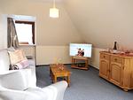 Wohnzimmer - Fischerweg 39, Whg. 4 - Föhr - Top-Hundeurlaub