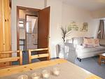 Wohnzimmer - Fischerweg 39, Whg. 4 - Föhr - Top-Hundeurlaub
