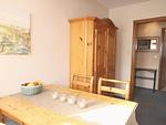 Wohnzimmer - Fischerweg 39, Whg. 4 - Föhr - Top-Hundeurlaub