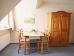 Wohnzimmer - Fischerweg 39, Whg. 4 - Föhr - Top-Hundeurlaub