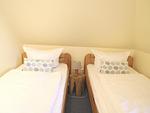 Schlafzimmer - Fischerweg 39, Whg. 4 - Föhr - Top-Hundeurlaub