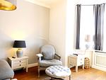 Wohnzimmer - Bundiswung 9, Whg. 2 - Top-Hundeurlaub