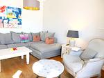 Wohnzimmer - Bundiswung 9, Whg. 2 - Top-Hundeurlaub