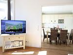Wohnzimmer - Bundiswung 9, Whg. 2 - Top-Hundeurlaub
