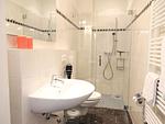 Badezimmer - Bundiswung 9, Whg. 2 - Top-Hundeurlaub
