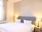 Schlafzimmer - Bundiswung 9, Whg. 2 - Top-Hundeurlaub