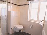 Badezimmer - Bundiswung 9, Whg. 3 - Top-Hundeurlaub