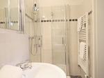 Badezimmer - Bundiswung 9, Whg. 3 - Top-Hundeurlaub