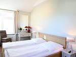 Schlafzimmer - Bundiswung 9, Whg. 3 - Top-Hundeurlaub