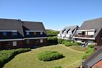 Vogelperspektive - Dünenstr. 31a, OG rechts - Top-Hundeurlaub