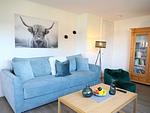 Wohnzimmer - Gorch-Fock-Str. 1, OG - Top-Hundeurlaub