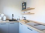 Küche / Küchenzeile - Gorch-Fock-Str. 1, OG - Top-Hundeurlaub