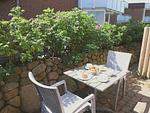 Terrasse - Kampstr. 9, W3, GB3 - Top-Hundeurlaub