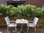 Terrasse - Kampstr. 9, W3, GB3 - Top-Hundeurlaub
