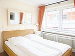 Schlafzimmer - Kampstr. 9, W3, GB3 - Top-Hundeurlaub