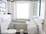 Badezimmer - Kampstr. 9, W3, GB3 - Top-Hundeurlaub