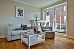 Wohnzimmer - Kampstr. 9, W5, GB3 - Top-Hundeurlaub