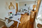 Wohnzimmer - Kampstr. 9, W5, GB3 - Top-Hundeurlaub