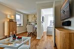 Wohnzimmer - Kampstr. 9, W5, GB3 - Top-Hundeurlaub